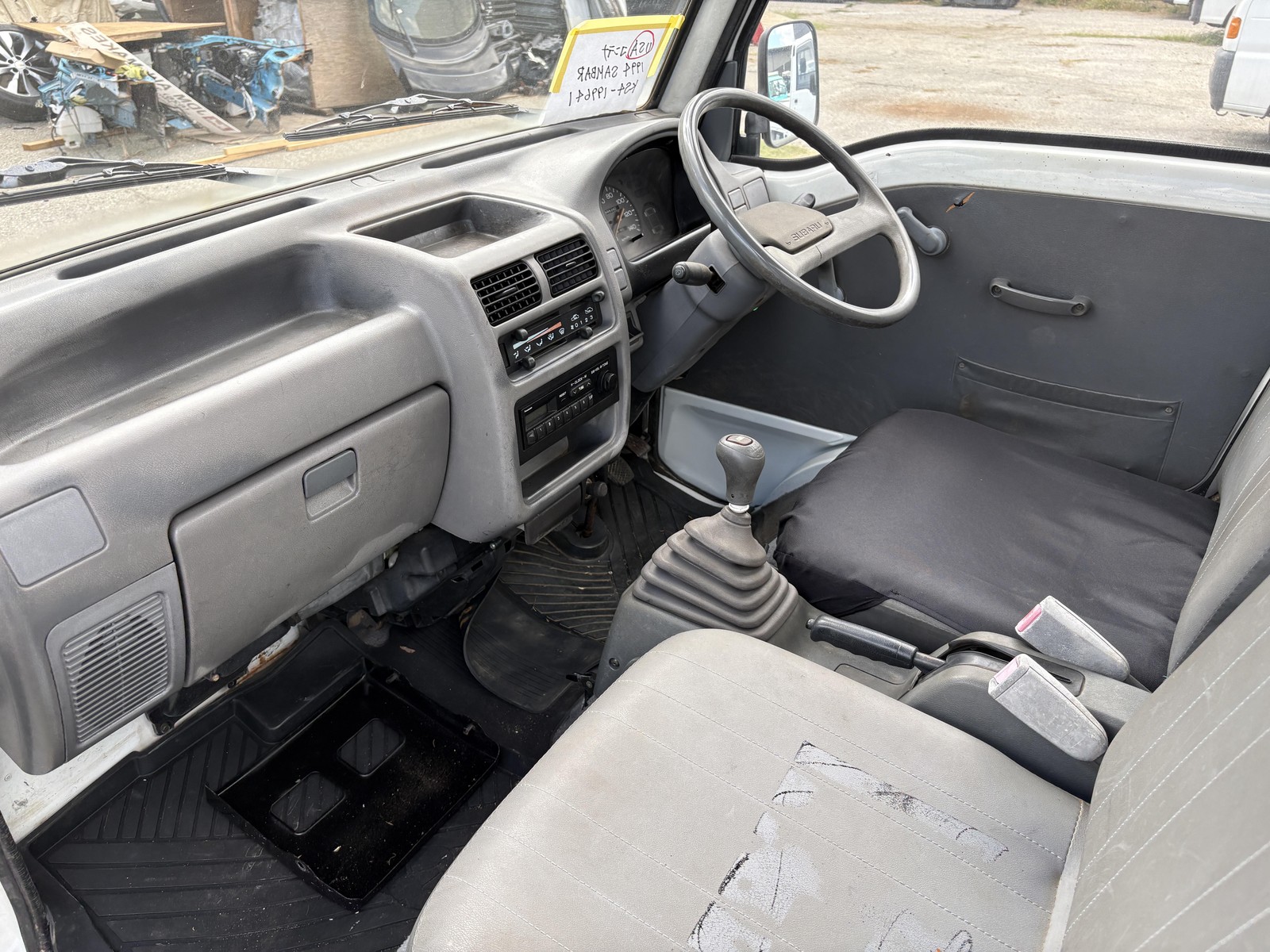 Subaru-Sambar-1994-Truck-23