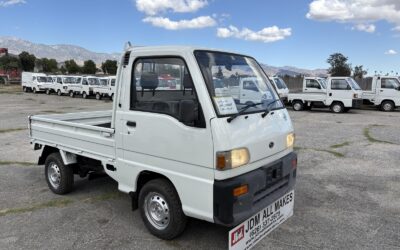 Subaru Sambar 1994 Truck
