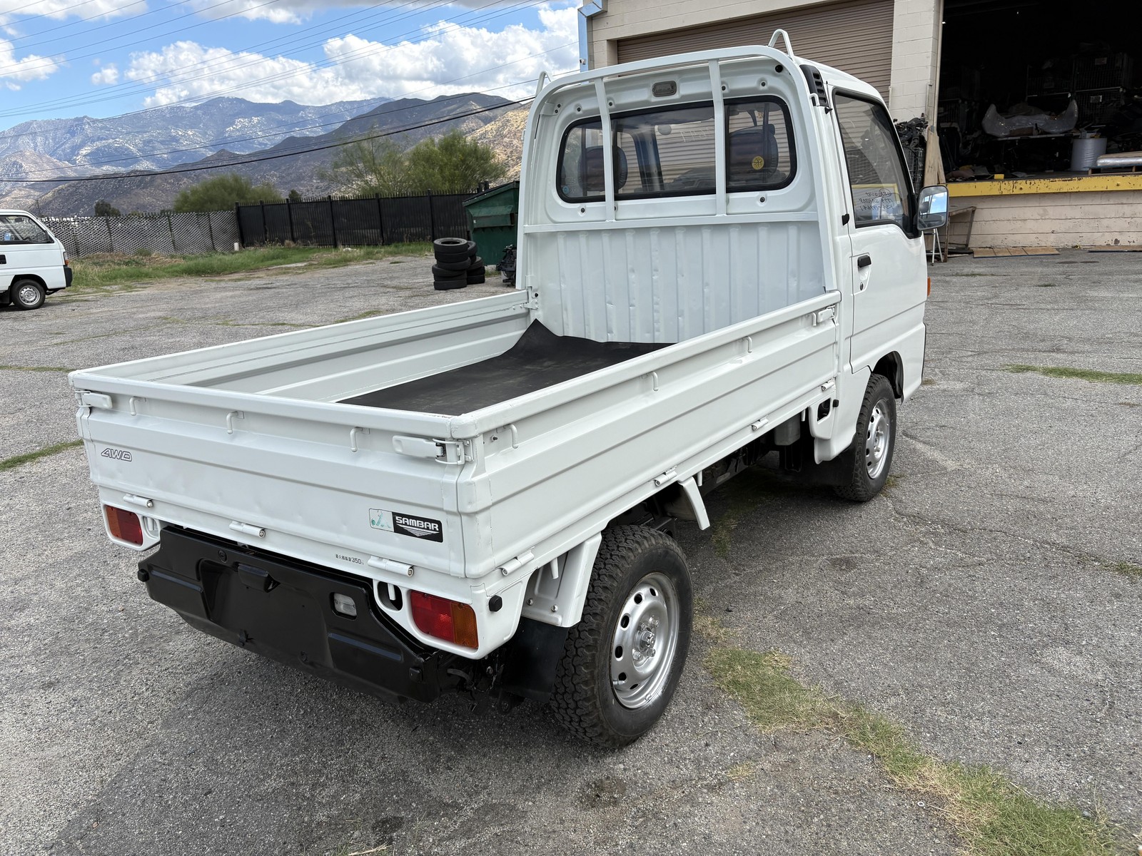 Subaru-Sambar-1994-Truck-6