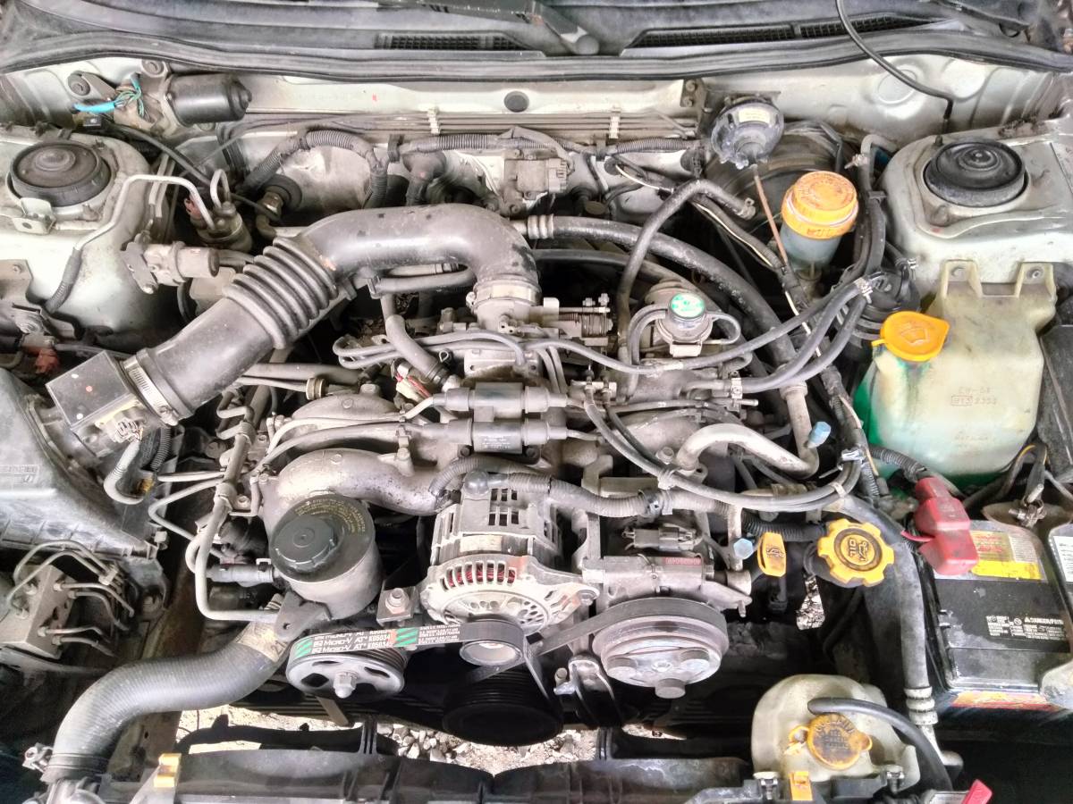 Subaru-legacy-1996-silver-7