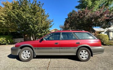 Subaru-outback-1996-red-2