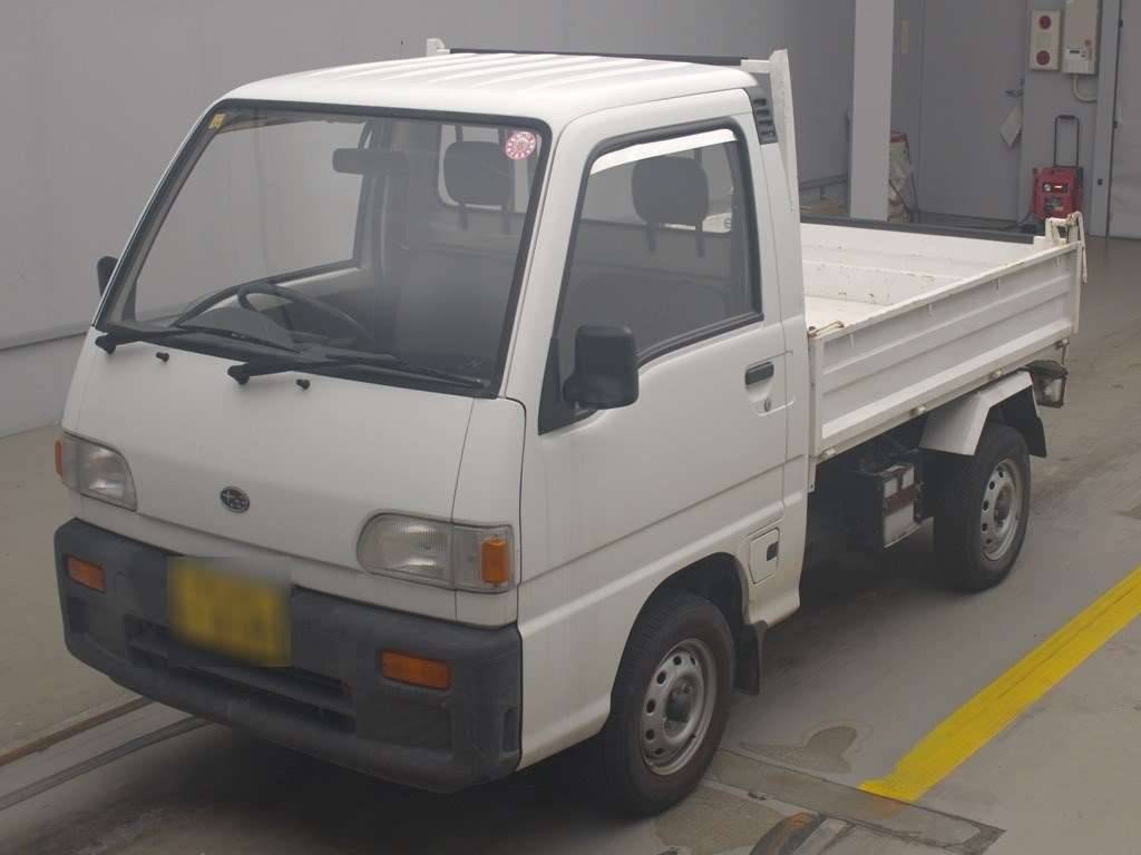 Subaru-sambar-dump-1995-white-1
