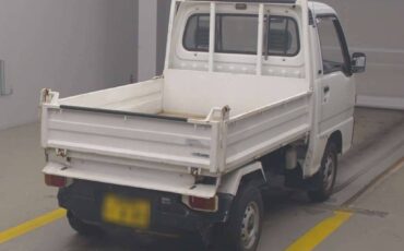 Subaru-sambar-dump-1995-white