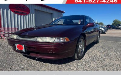 Subaru svx 1992