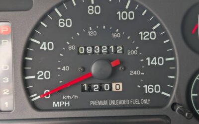 Subaru svx 1992