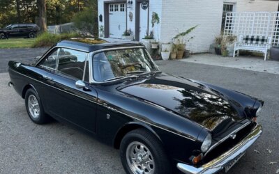 Sunbeam Tiger 1965