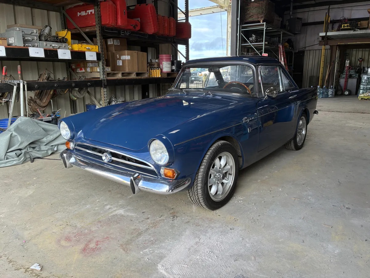 Sunbeam-Tiger-1966-Blue-Black