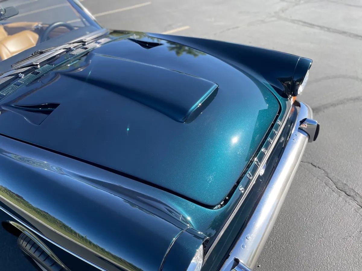 Sunbeam-Tiger-1966-Green-Tan-12