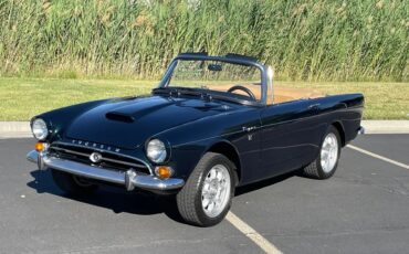 Sunbeam-Tiger-1966-Green-Tan