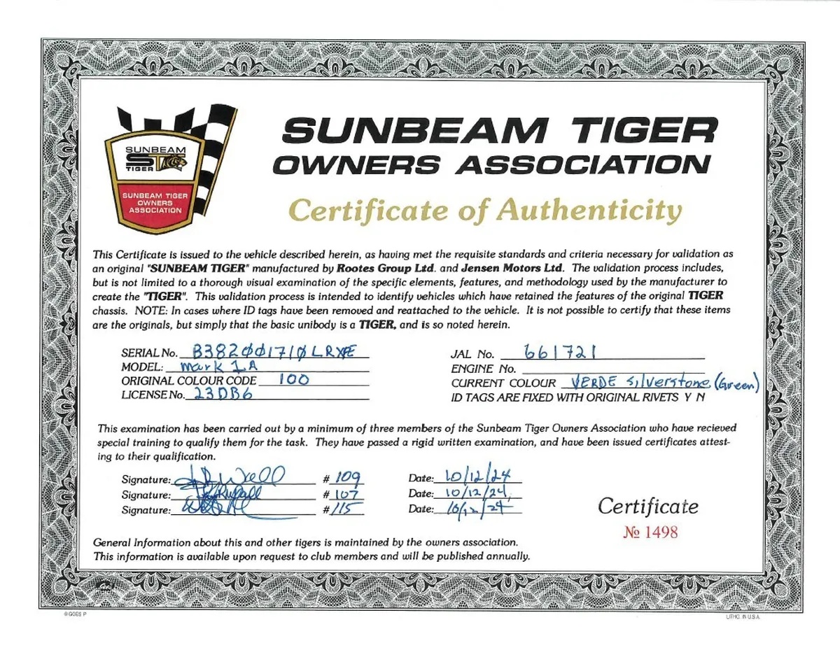 Sunbeam-Tiger-1966-Green-Tan-8