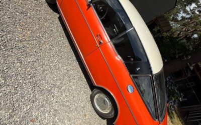 Sunbeam alpine 1969