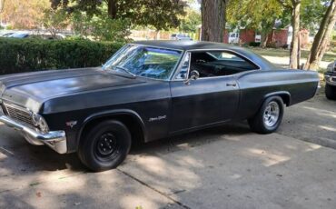 Super-sport-impala-1965-black