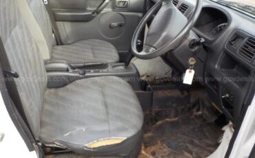 Suzuki-Carry-1992-White-Gray-1
