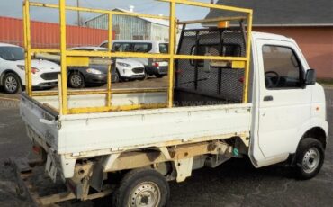 Suzuki-Carry-1992-White-Gray-4