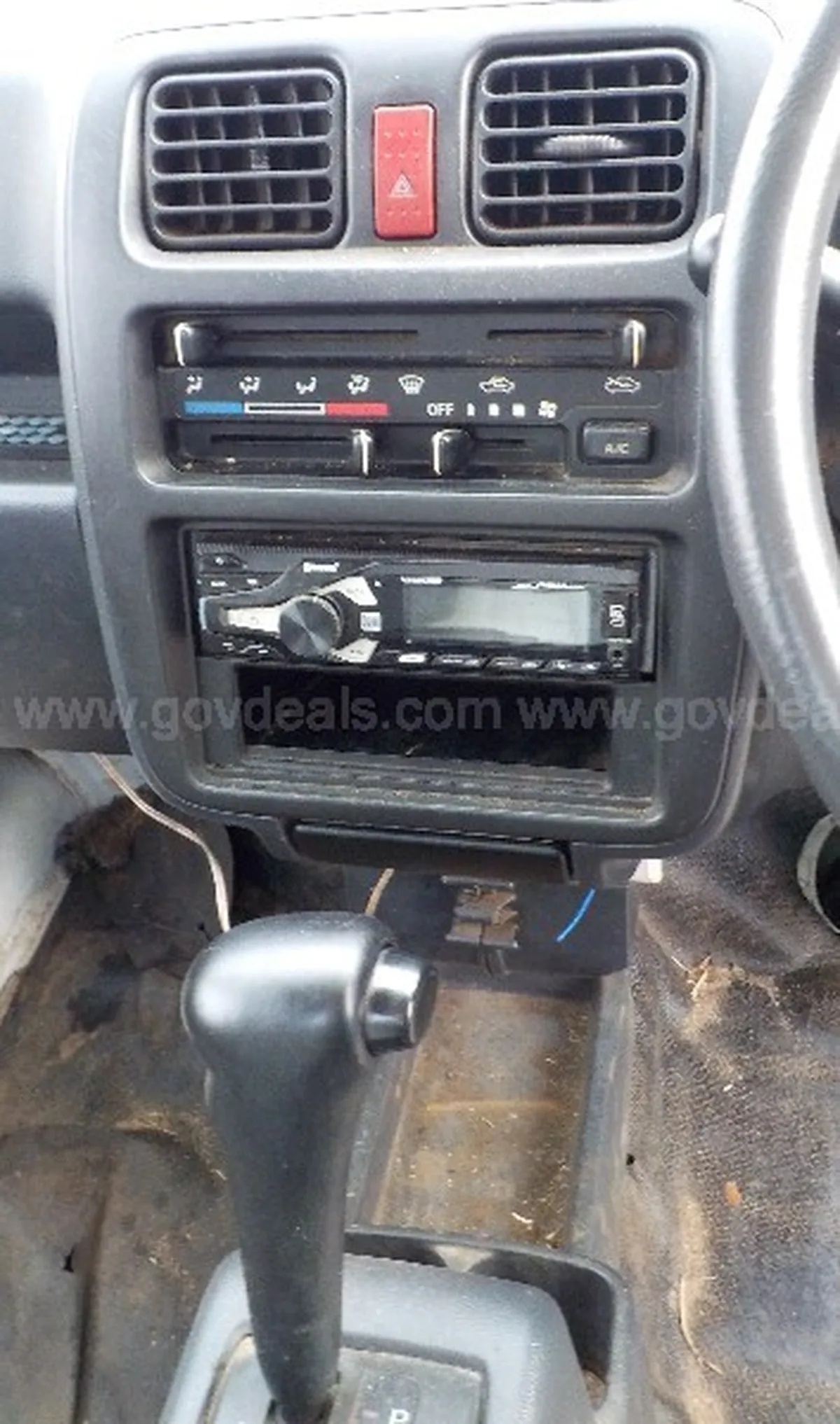 Suzuki-Carry-1992-White-Gray-5