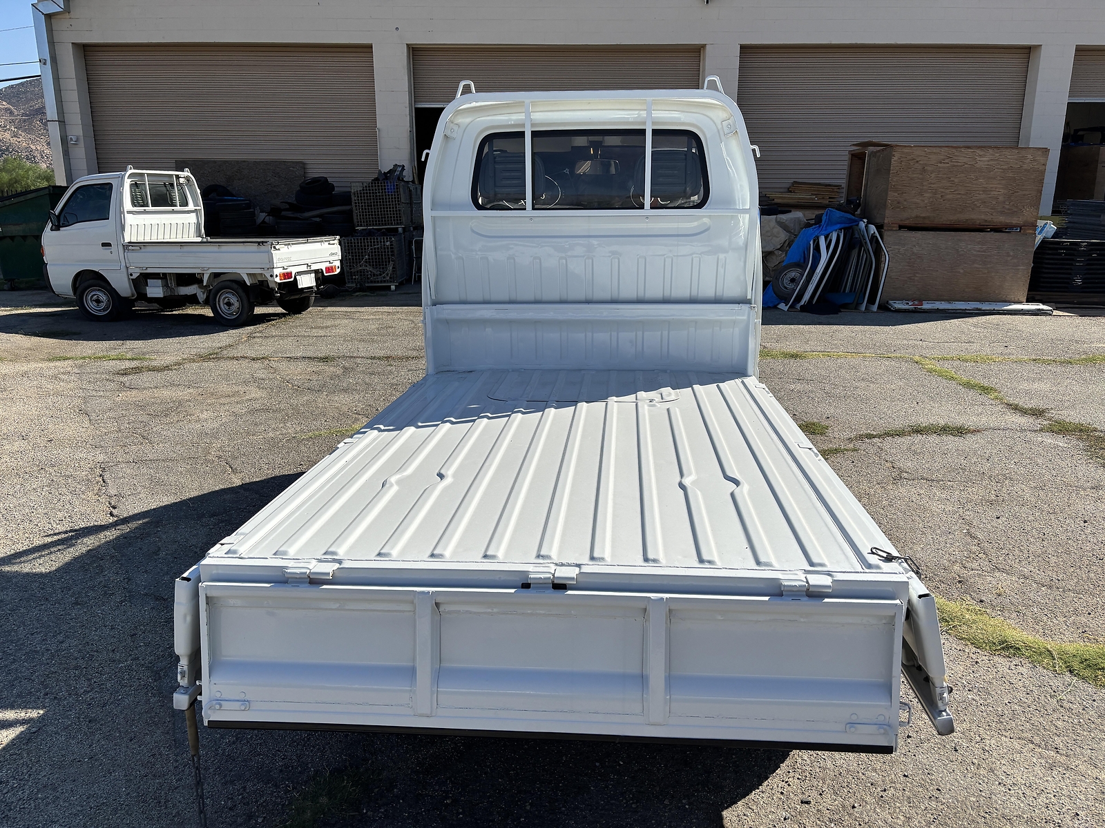 Suzuki-Carry-1994-Truck-12