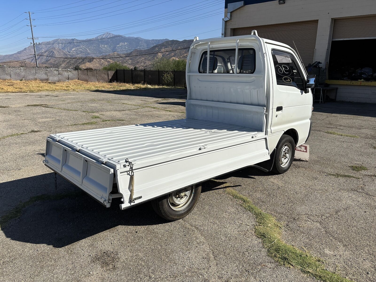 Suzuki-Carry-1994-Truck-13