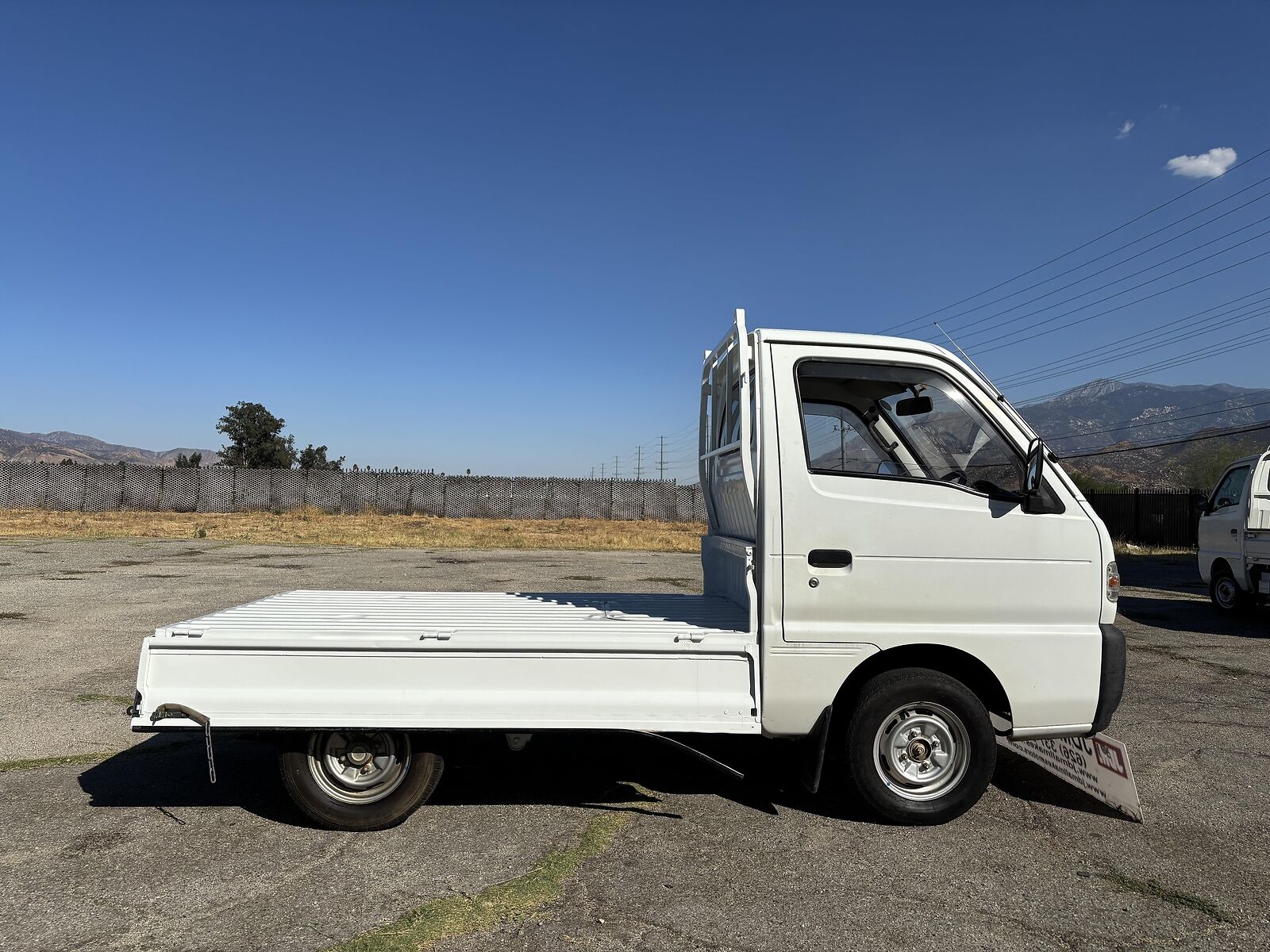Suzuki-Carry-1994-Truck-14