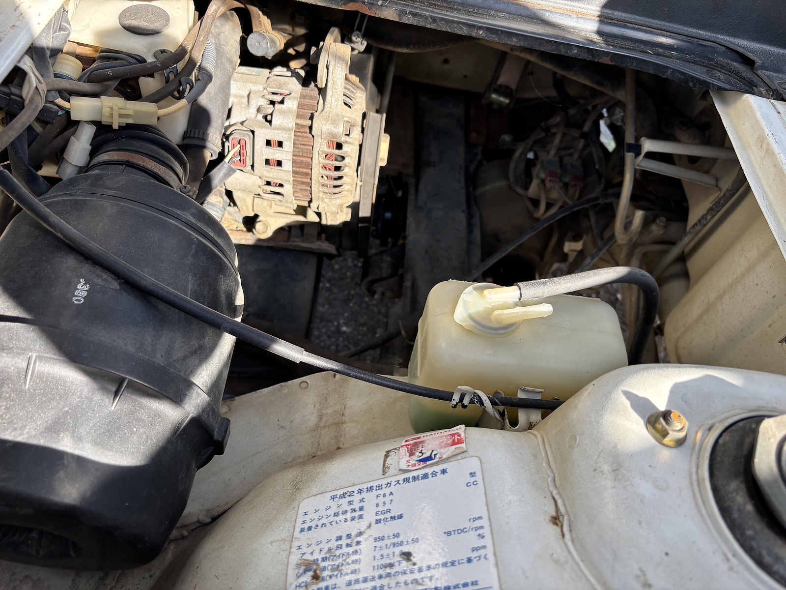 Suzuki-Carry-1994-Truck-35
