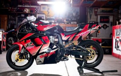 Suzuki GSX-R 1992