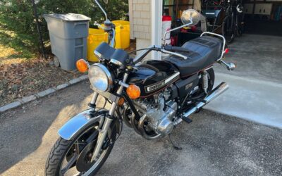 Suzuki Gs1000e 1978