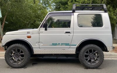 Suzuki Jimny 1996 SUV