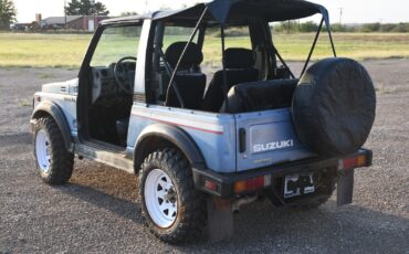 Suzuki-Samurai-1987-Convertible-1