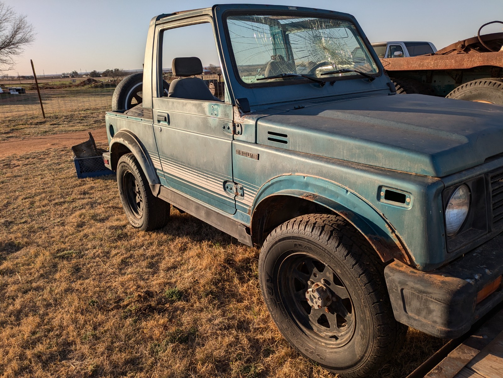 Suzuki-Samurai-1987-Convertible-5