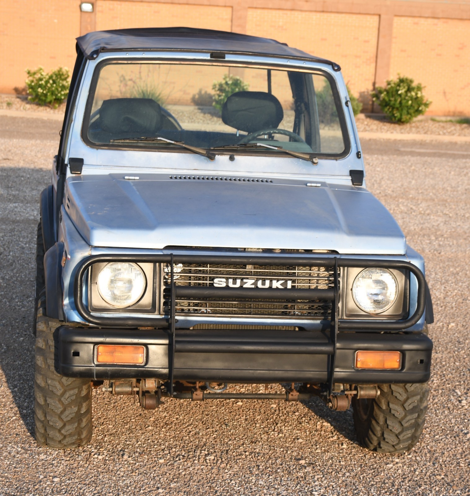 Suzuki Samurai 1987 Convertible