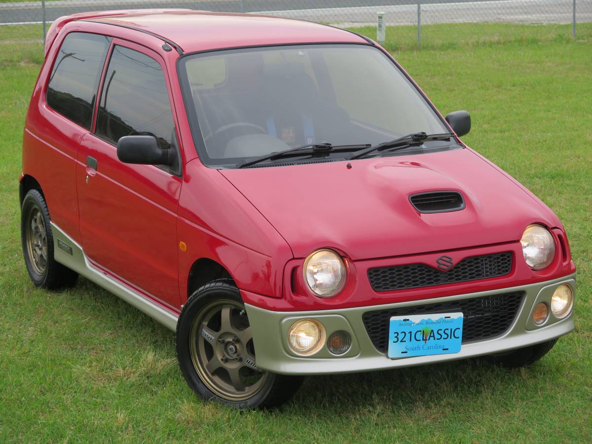Suzuki-alto-works-turbo-awd-1995-red