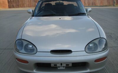 Suzuki cappuccino 1992