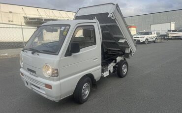 Suzuki-carry-dump-4x4-1992-white