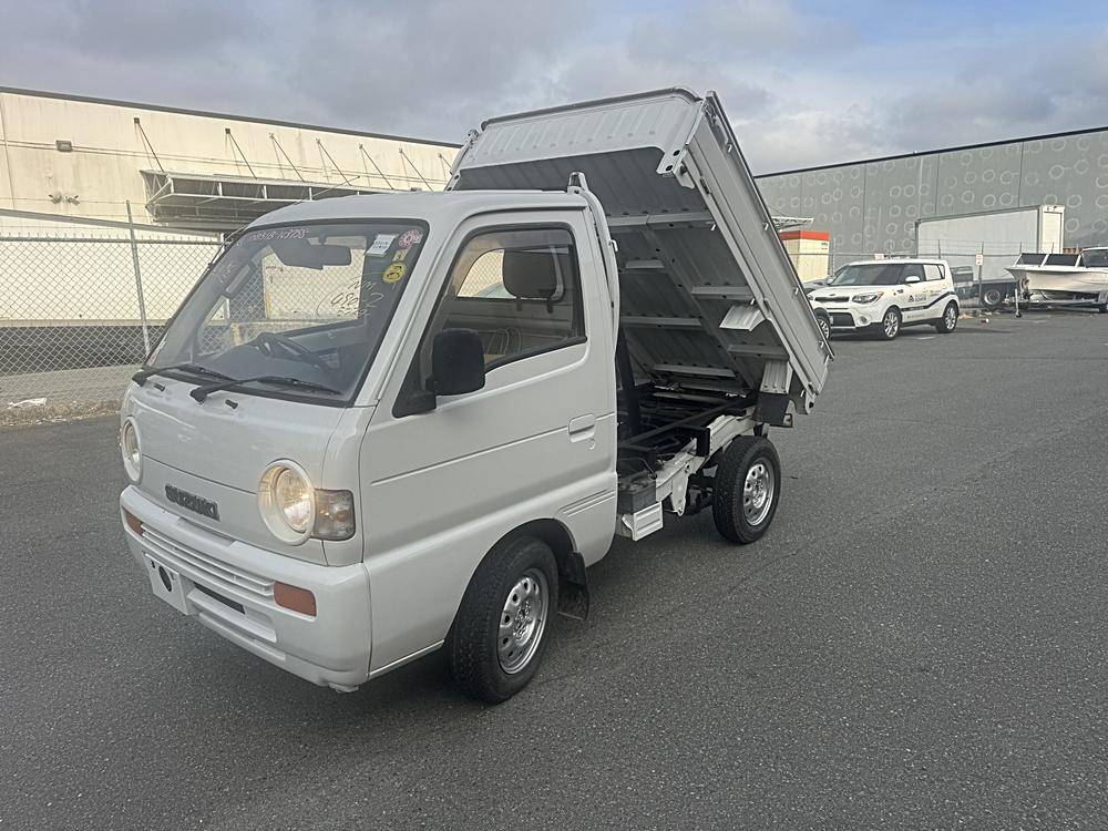 Suzuki-carry-dump-4x4-1992-white