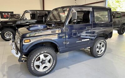 Suzuki jimny 1992