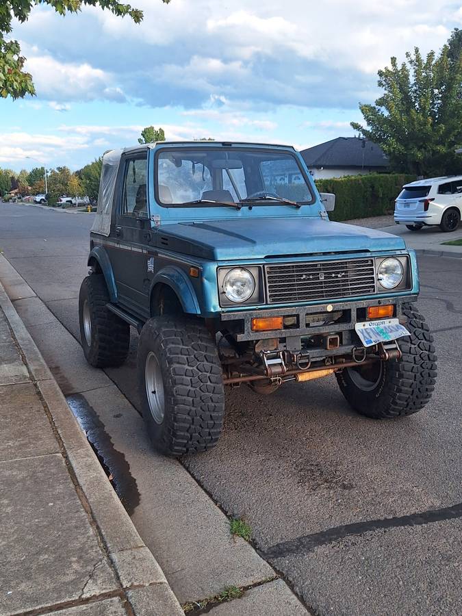 Suzuki-samauri-1987-green-1