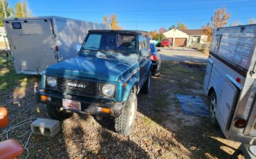Suzuki-samuari-diesel-1987-blue