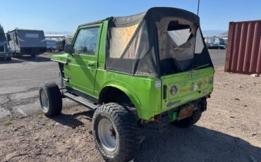 Suzuki-samurai-1986-green-2