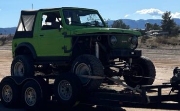 Suzuki-samurai-1986-green-5