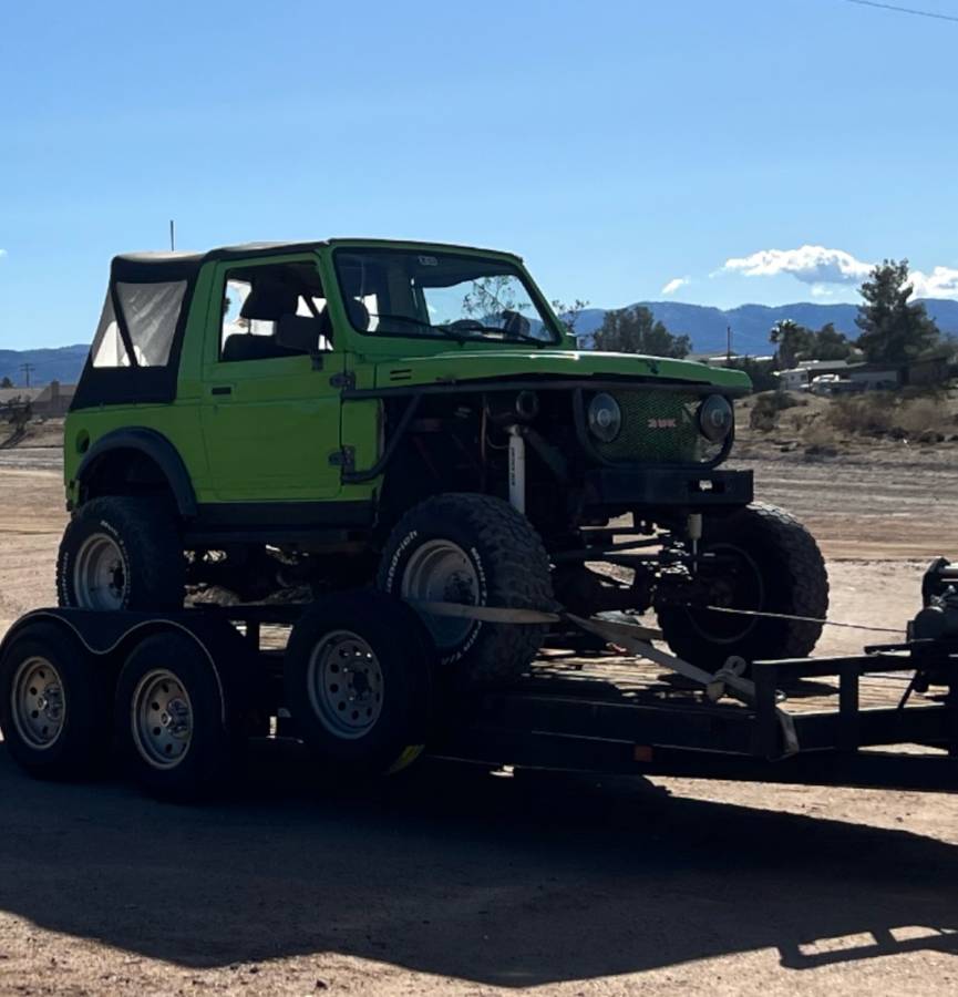 Suzuki-samurai-1986-green-5
