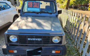 Suzuki-samurai-1986-grey