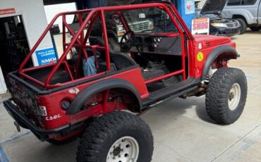 Suzuki-samurai-1988-red-1
