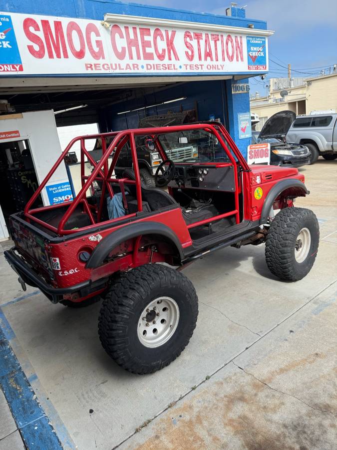 Suzuki-samurai-1988-red-1