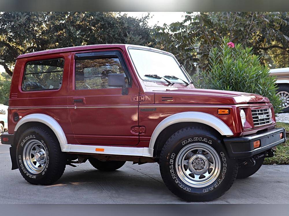 Suzuki-samurai-1988-red-18
