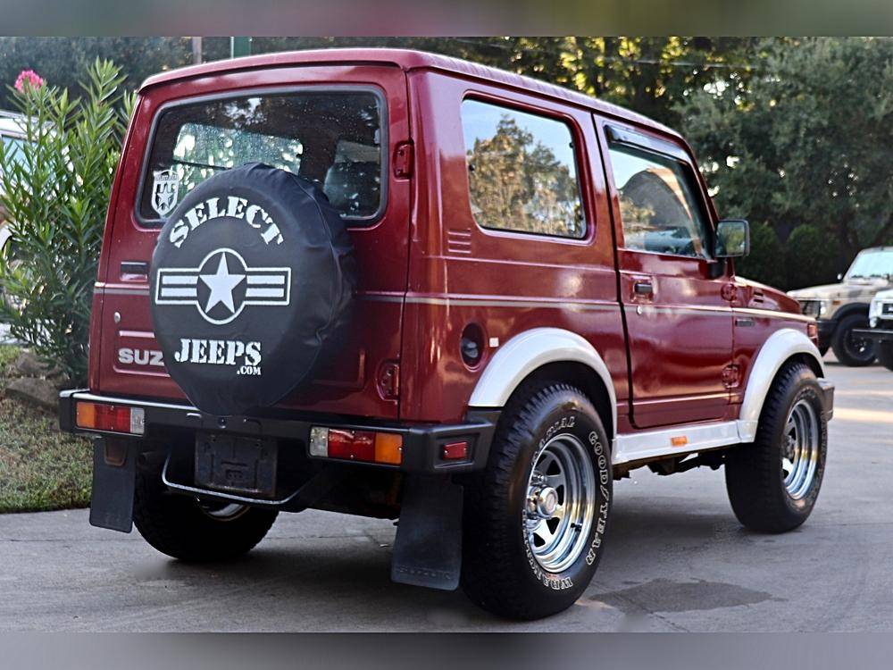 Suzuki-samurai-1988-red-20