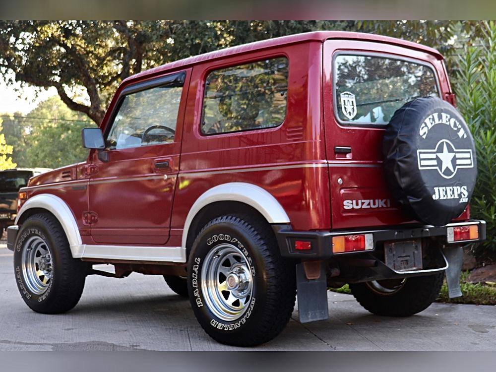 Suzuki-samurai-1988-red-21