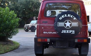 Suzuki-samurai-1988-red-41