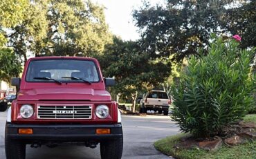 Suzuki-samurai-1988-red-47