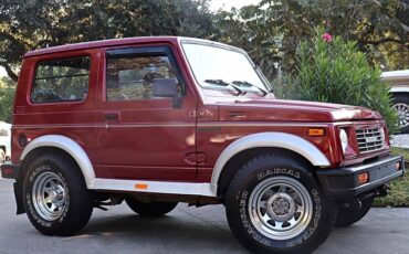 Suzuki-samurai-1988-red-5