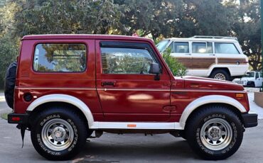 Suzuki-samurai-1988-red-59