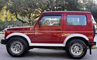 Suzuki-samurai-1988-red-61